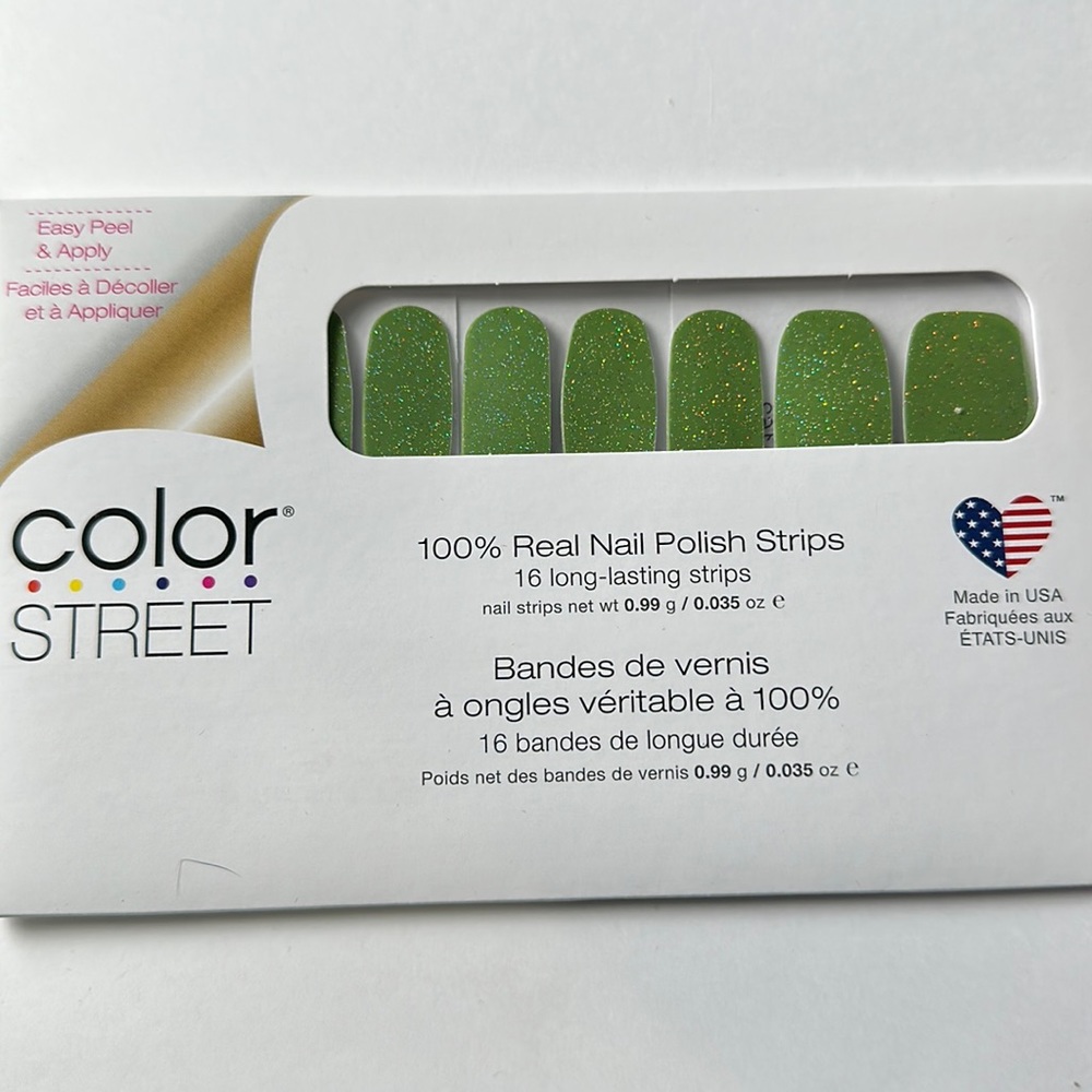 Color Street Thyme to Go